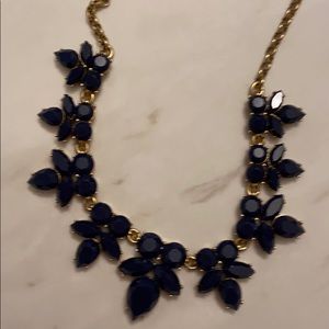 Statement necklace from J crew
